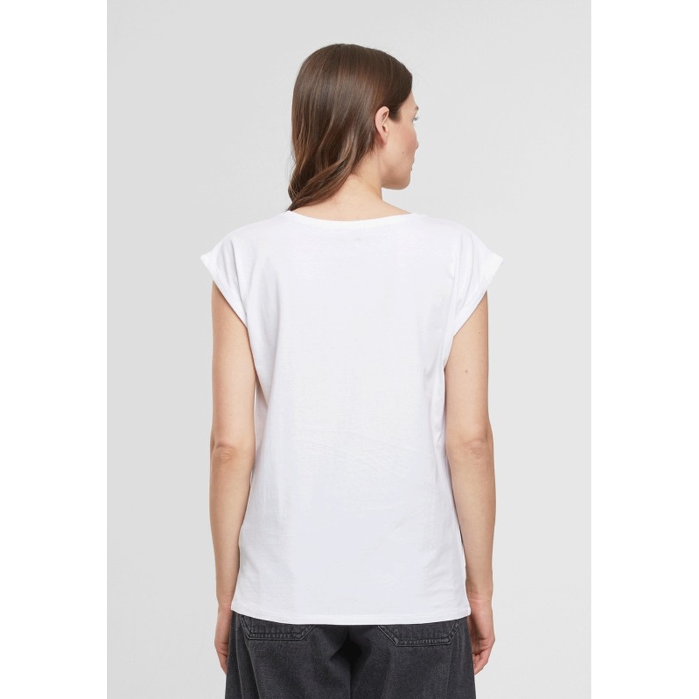 Forvert - Fontana T-shirt Femme - Blanc